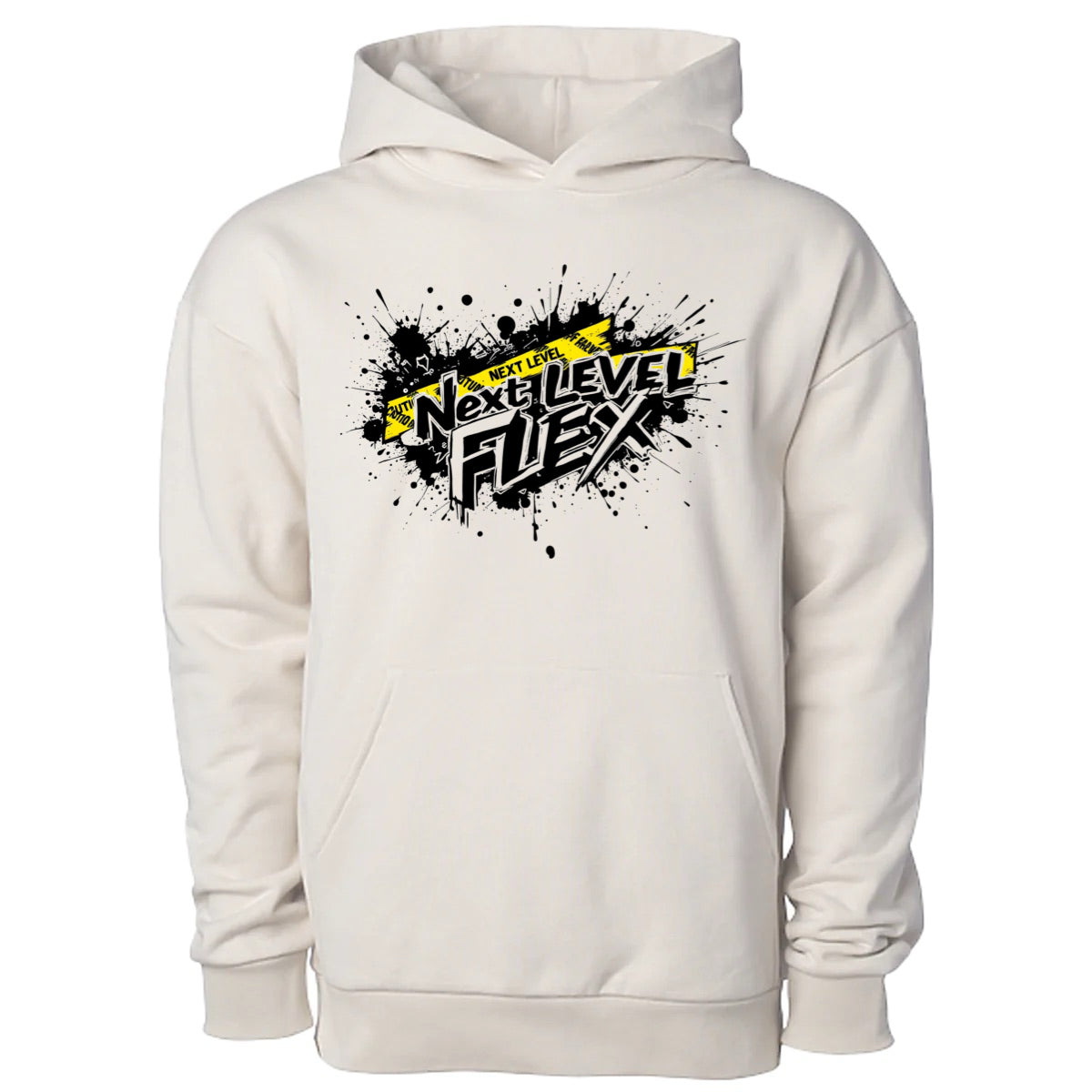 Collection de vêtements Next Level Flex Light 