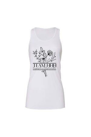 HHH Ladies Flowy Full Length Tank