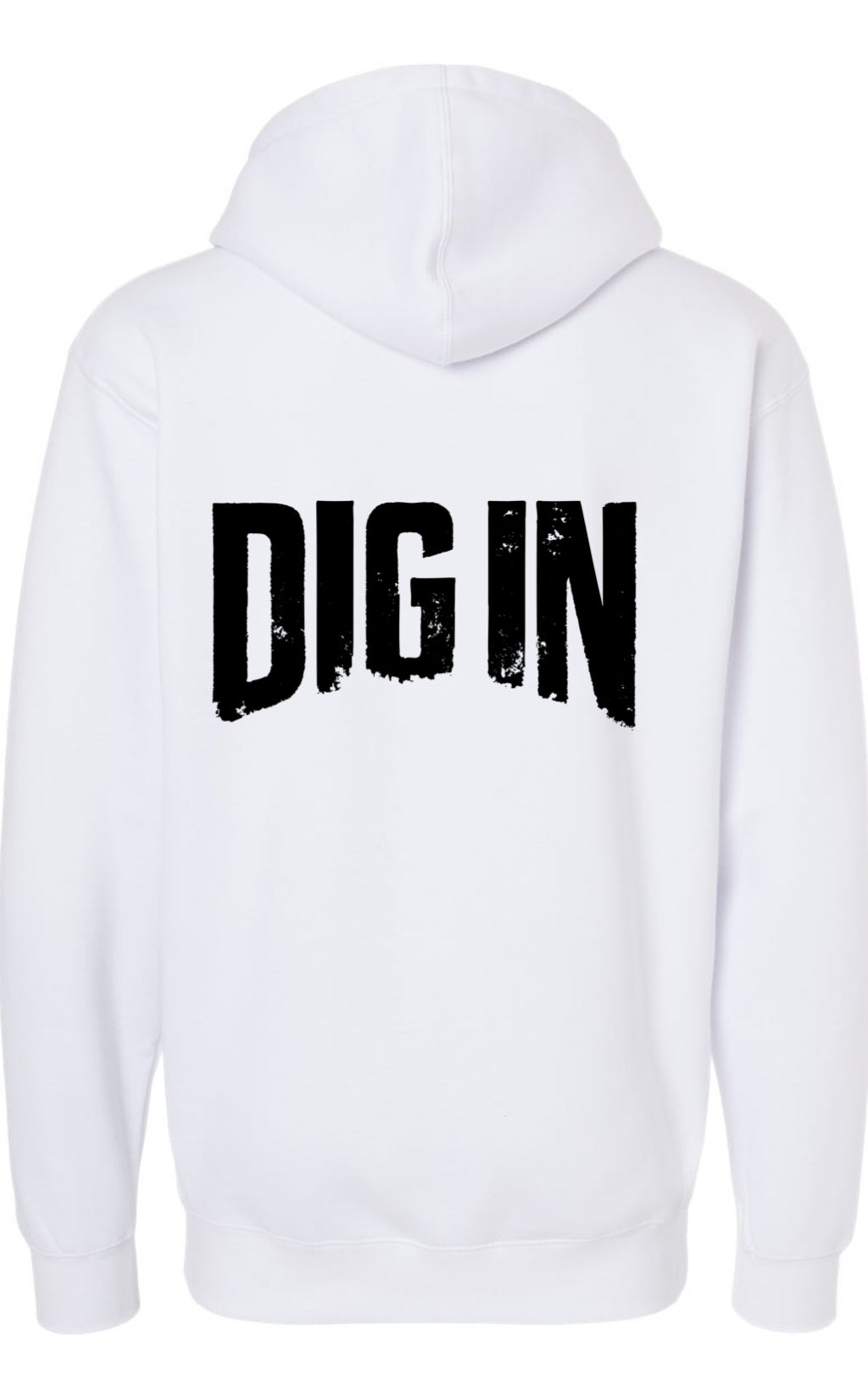 BODi DIG IN Unisex Heavyweight Hoodie