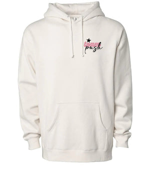 Team Push Unisex Heavyweight Hoodie