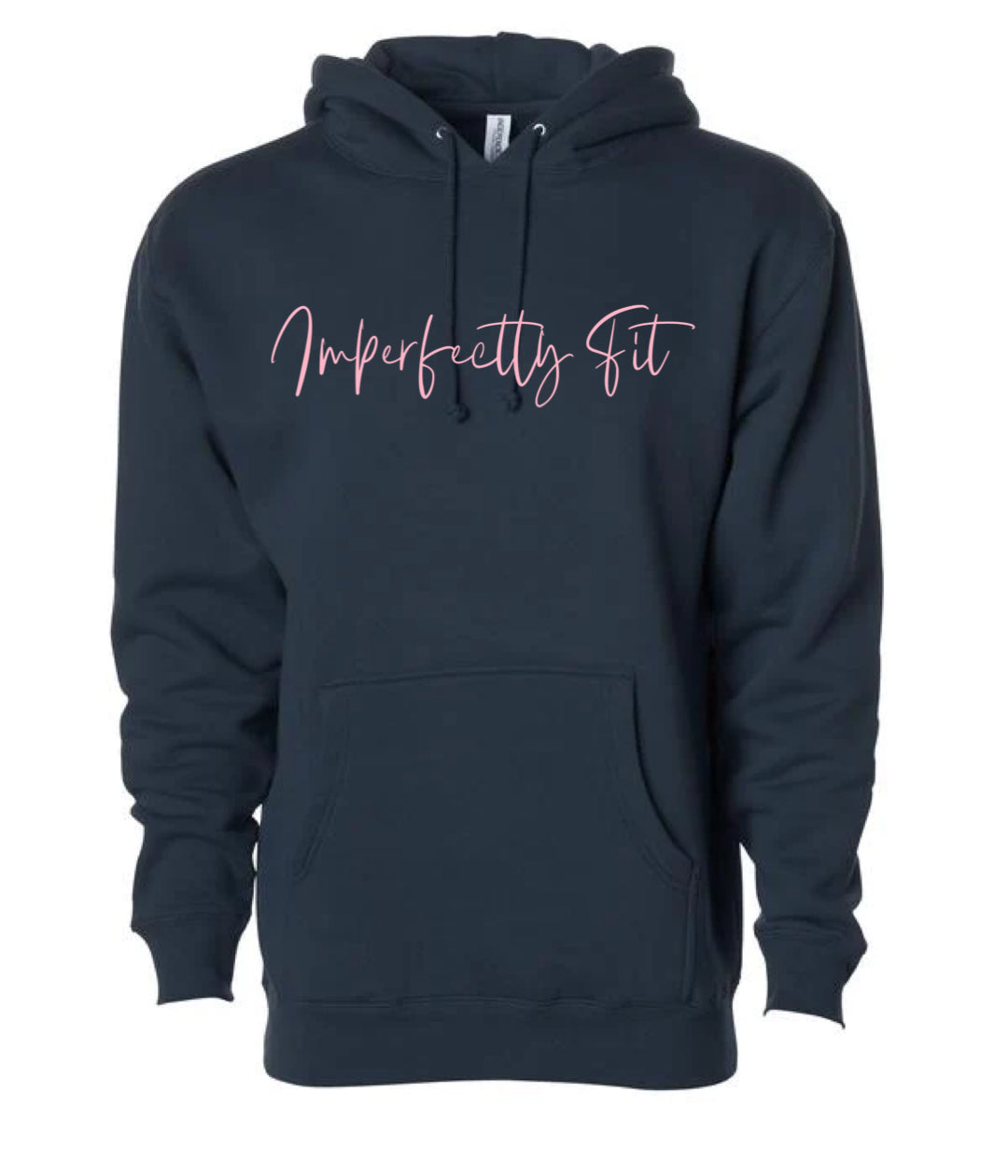 Imperfectly Fit Unisex Heavyweight Hoodie
