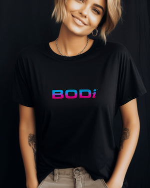 BODi OMBRE UNISEX TEE