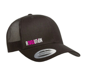 REVOLUTION Snap Back Hats