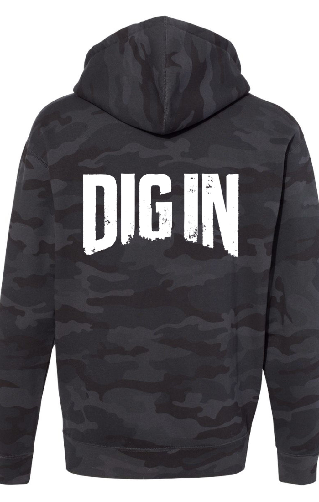 BODi DIG IN Unisex Heavyweight Hoodie