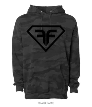 FIT & FUNKY Unisex Heavyweight Hoodie