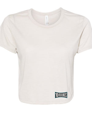 T-shirt court BODi 10 ROUNDS 