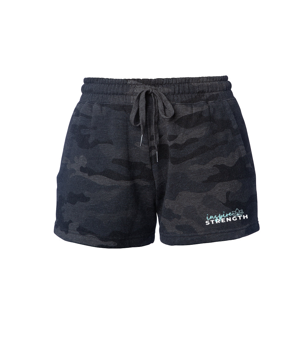 Inspire Strength Cali Wave Shorts