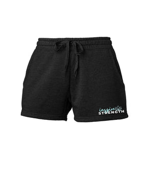 Inspire Strength Cali Wave Shorts