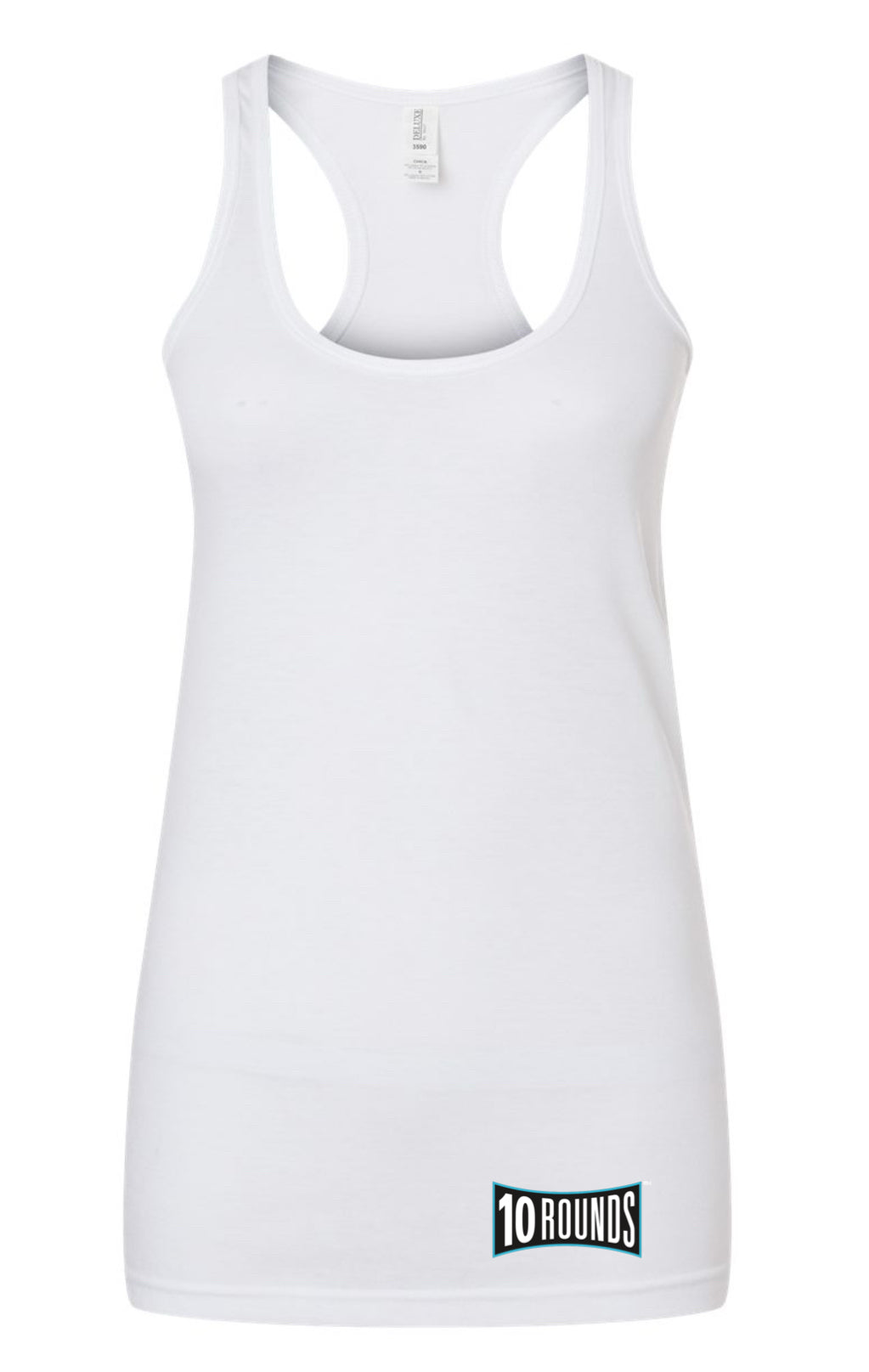 Débardeur dos nageur BODi 10 ROUNDS 