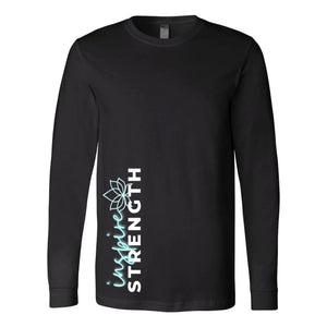 Inspire Strength UNISEX LONG SLEEVE TEE