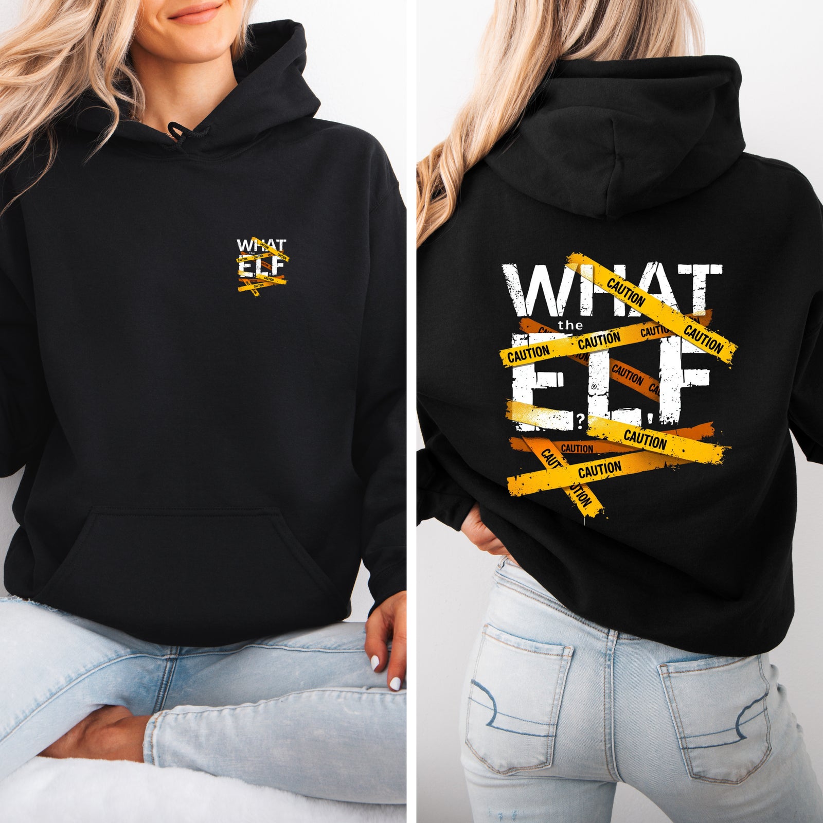 8WF/ NLF Collection What The ELF 