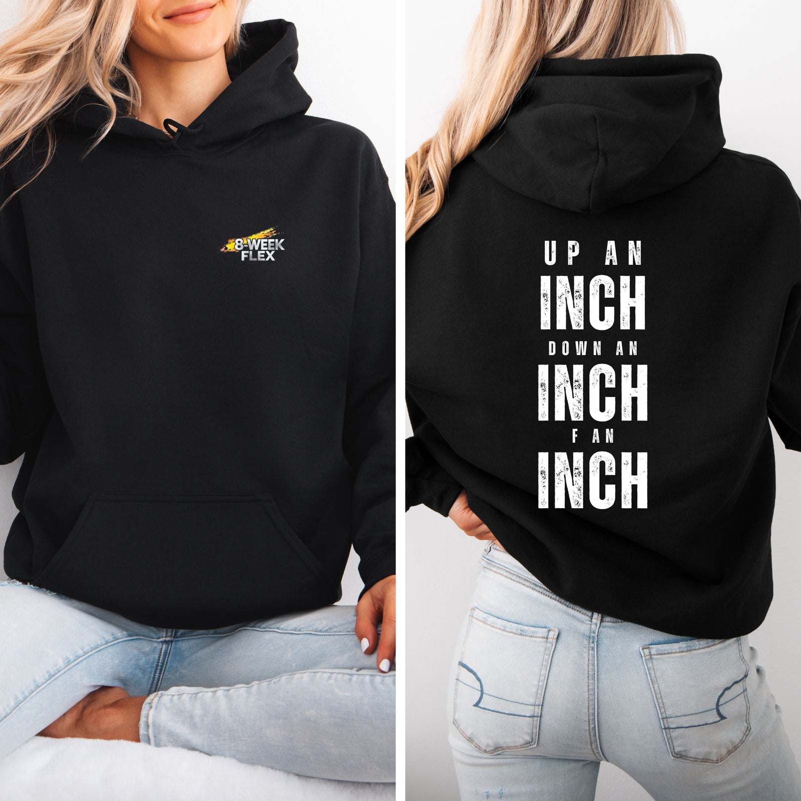 Collection 8WF/NLF UP AN INCH 