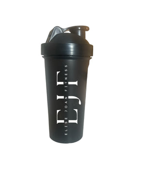 EJF Shaker Bottle & Can Glass Collection