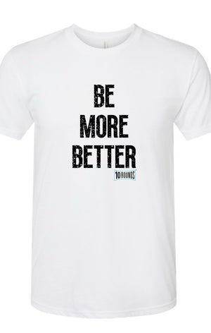 T-shirt unisexe BODi 10 ROUNDS