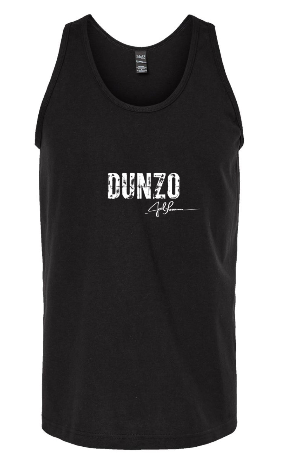 Joel-ism Unisex Tank DUNZO