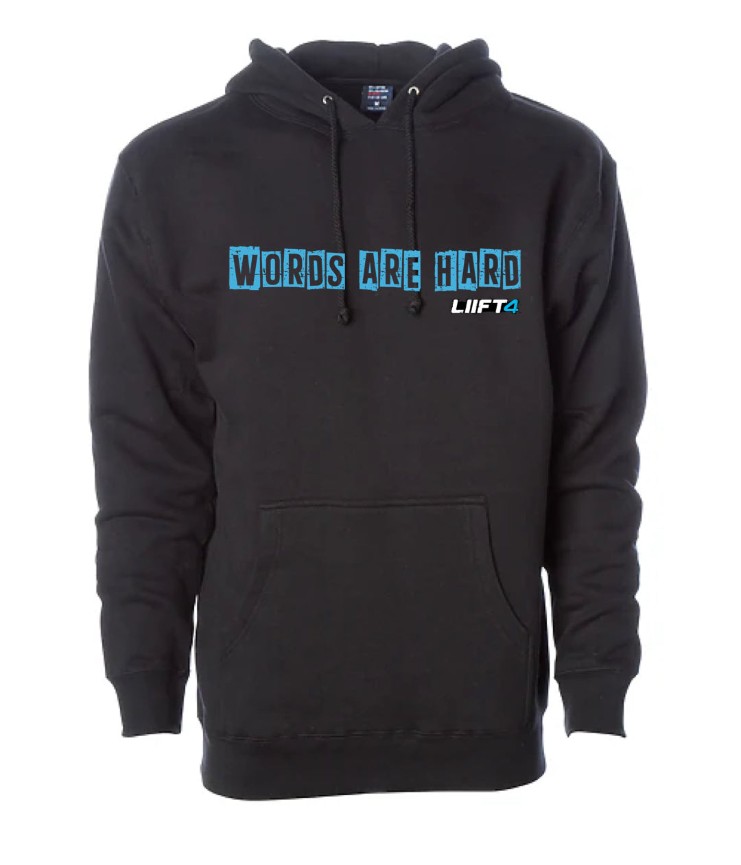 BODi LIIFT4 Unisex Hoodie