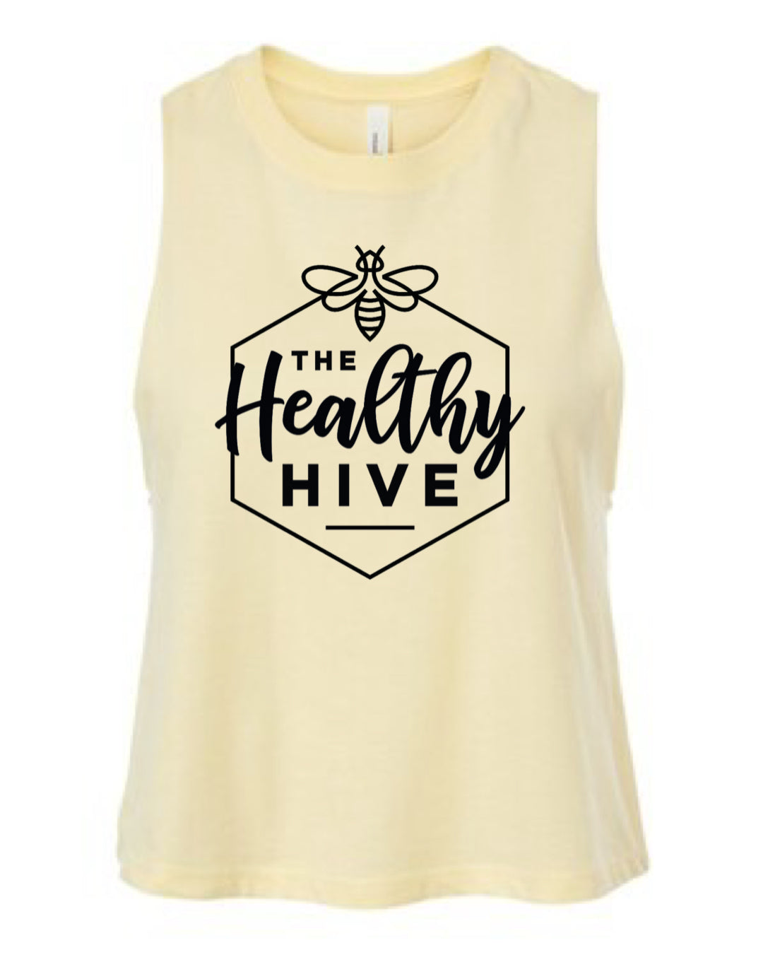 THE HEALTHY HIVE CROP TANK