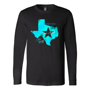 LOVE SIZE ME -Summit  Unisex Long Sleeve Tee