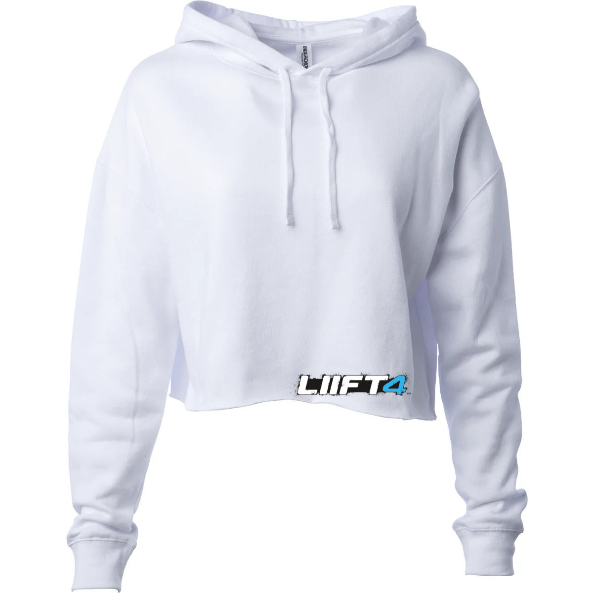 BODi LIIFT4 Ladies Crop Hoodie