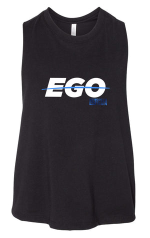 BODi 25 Minute Speed Train CROP TANK