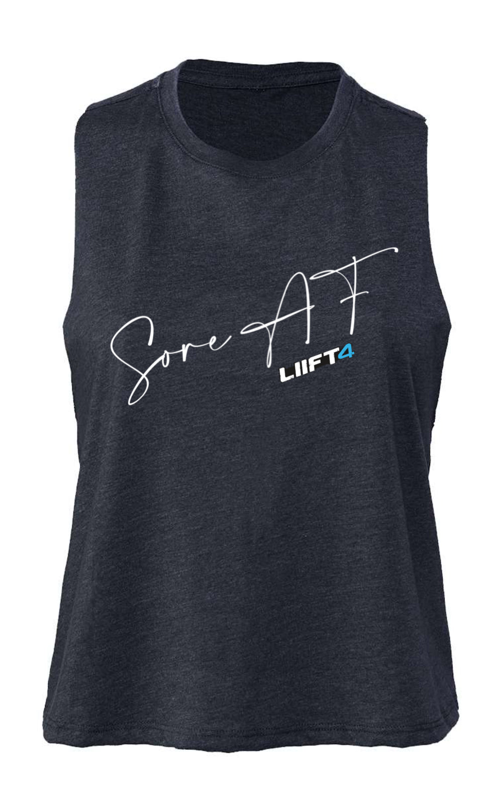 BODi LIIFT4 CROP Tank