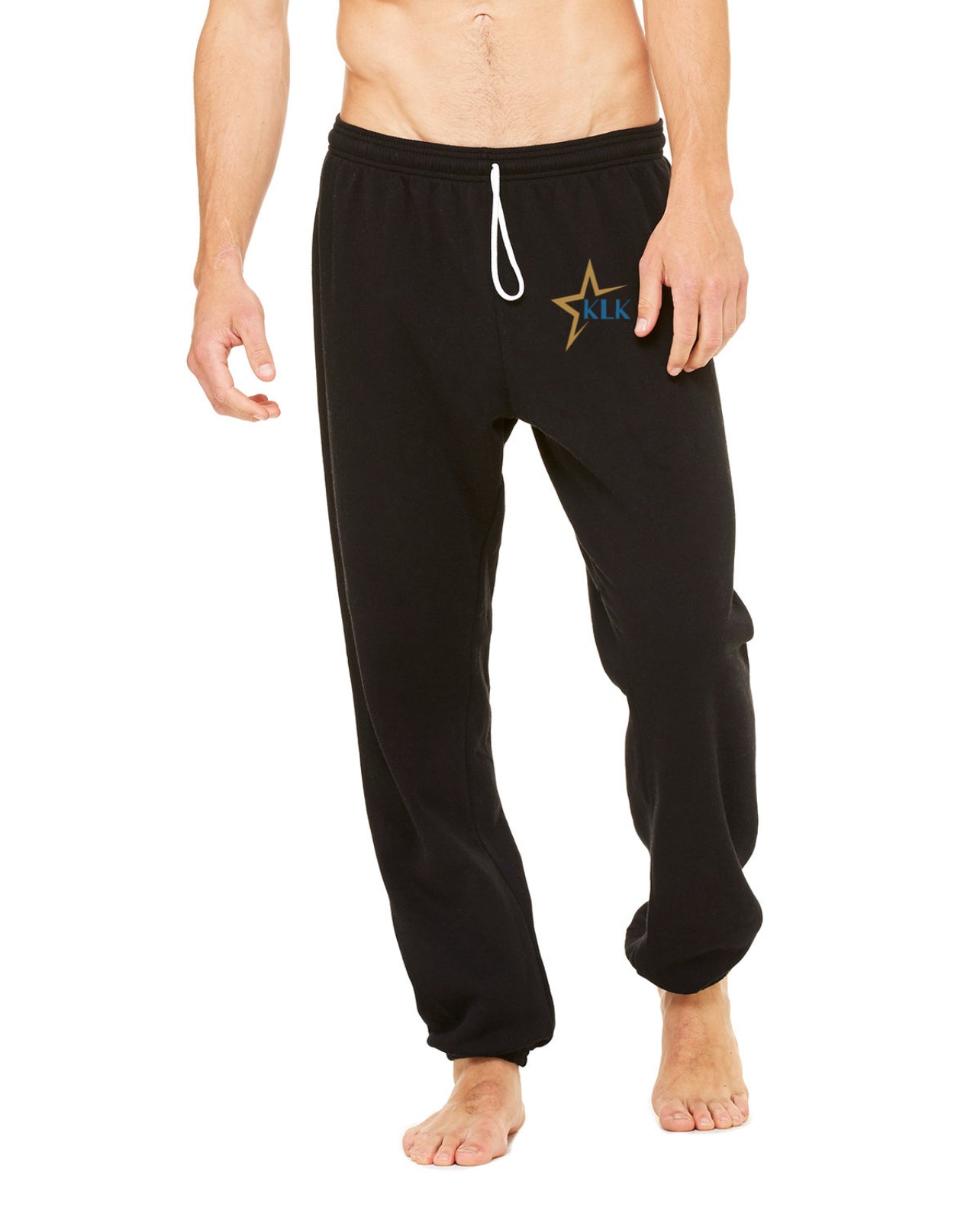 Team KLK Unisex Scrunch Joggers