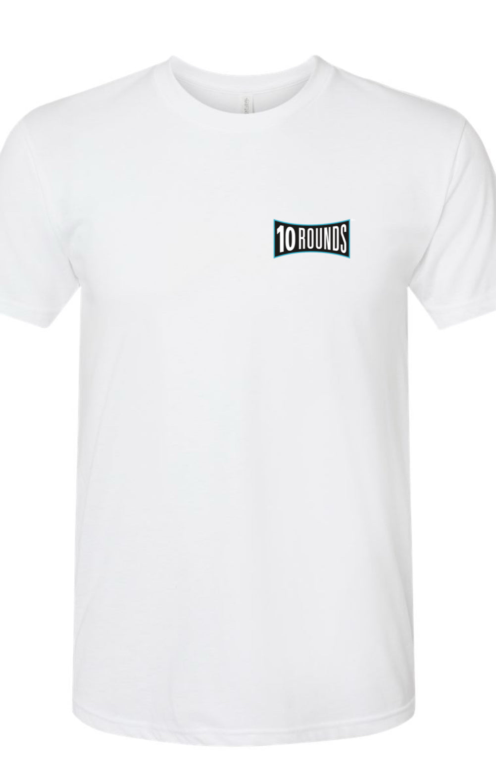 T-shirt unisexe BODi 10 ROUNDS