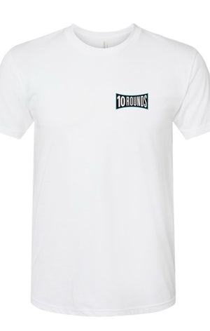 T-shirt unisexe BODi 10 ROUNDS