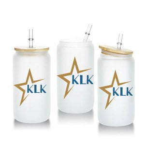 Team KLK Tumbler Collection