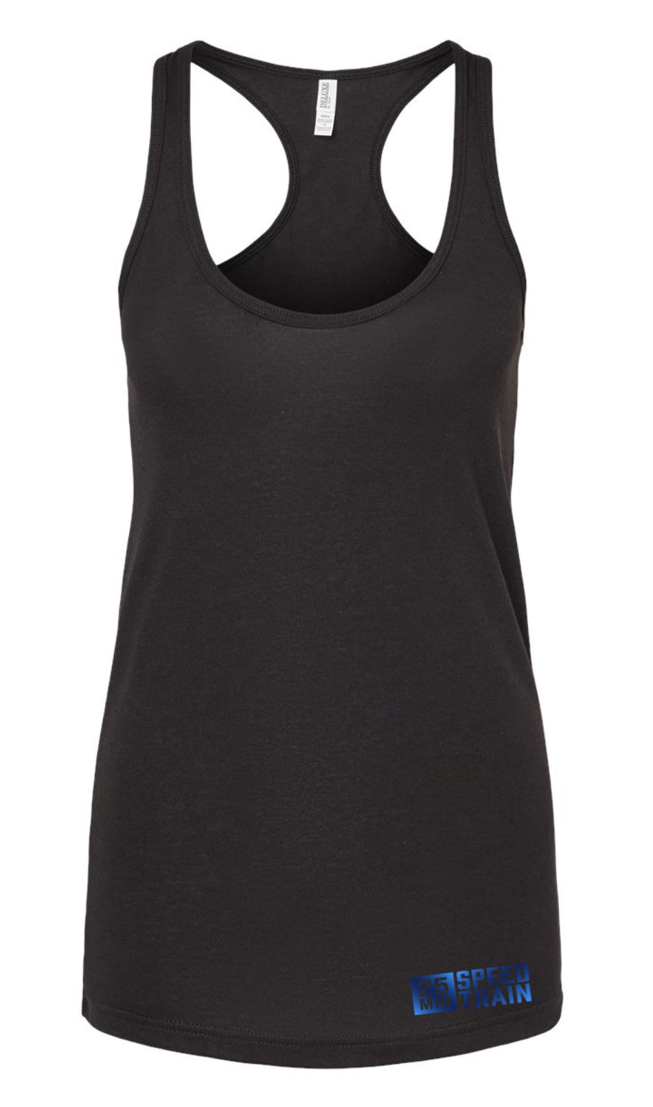 BODi 25 Minute Speed Train Racerback Tank