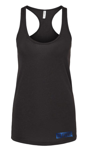 BODi 25 Minute Speed Train Racerback Tank