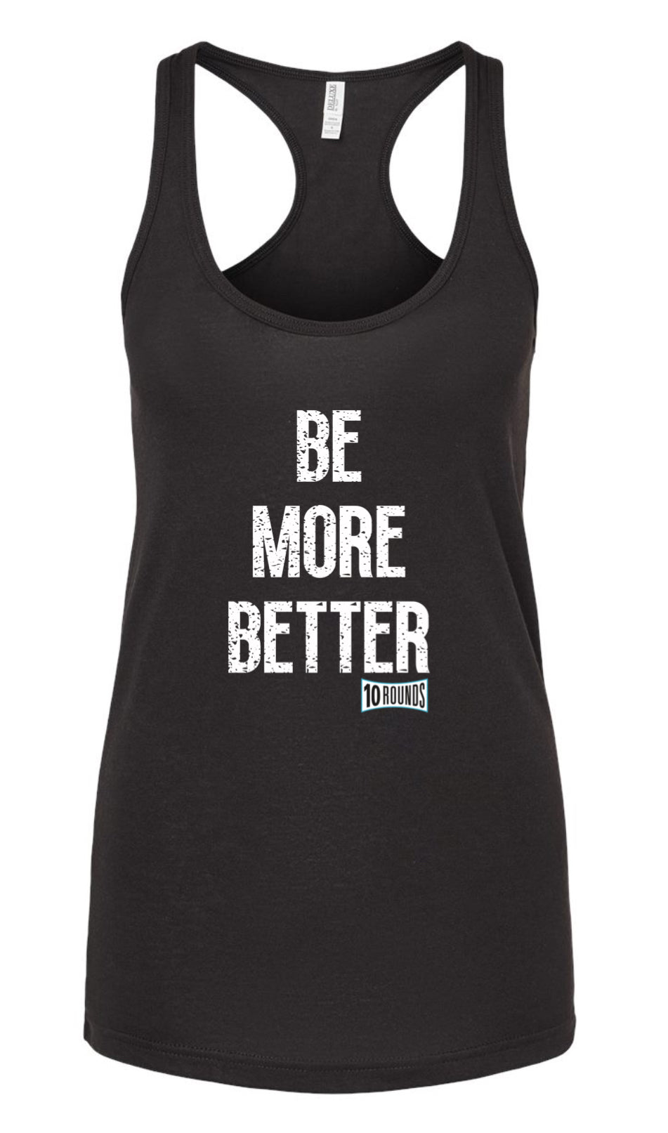 Débardeur dos nageur BODi 10 ROUNDS 