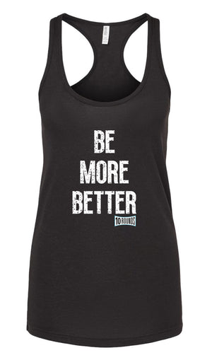 Débardeur dos nageur BODi 10 ROUNDS 