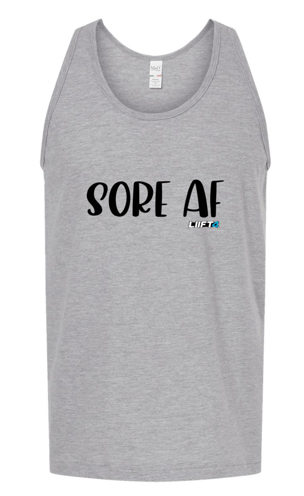 BODi LIIFT4 Unisex Muscle Tank