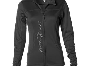 Faith + Flourish Lightweight Ladies Thumbhole Jacket