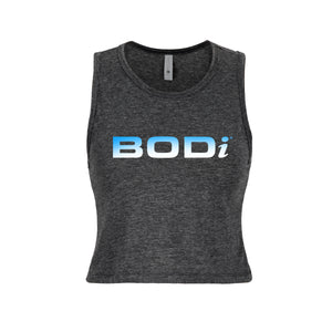 BODi Festival Crop Muscle Tank