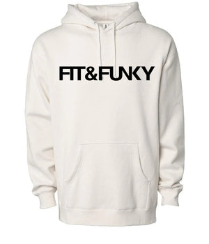 FIT & FUNKY Unisex Heavyweight Hoodie