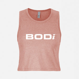 BODi Festival Crop Muscle Tank