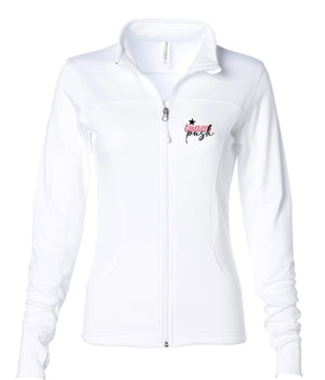 Team Push Lightweight Ladies Thumbhole Jacket