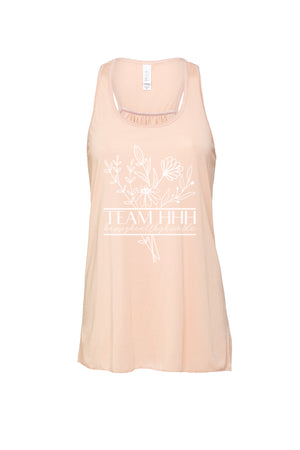 HHH Ladies Flowy Full Length Tank