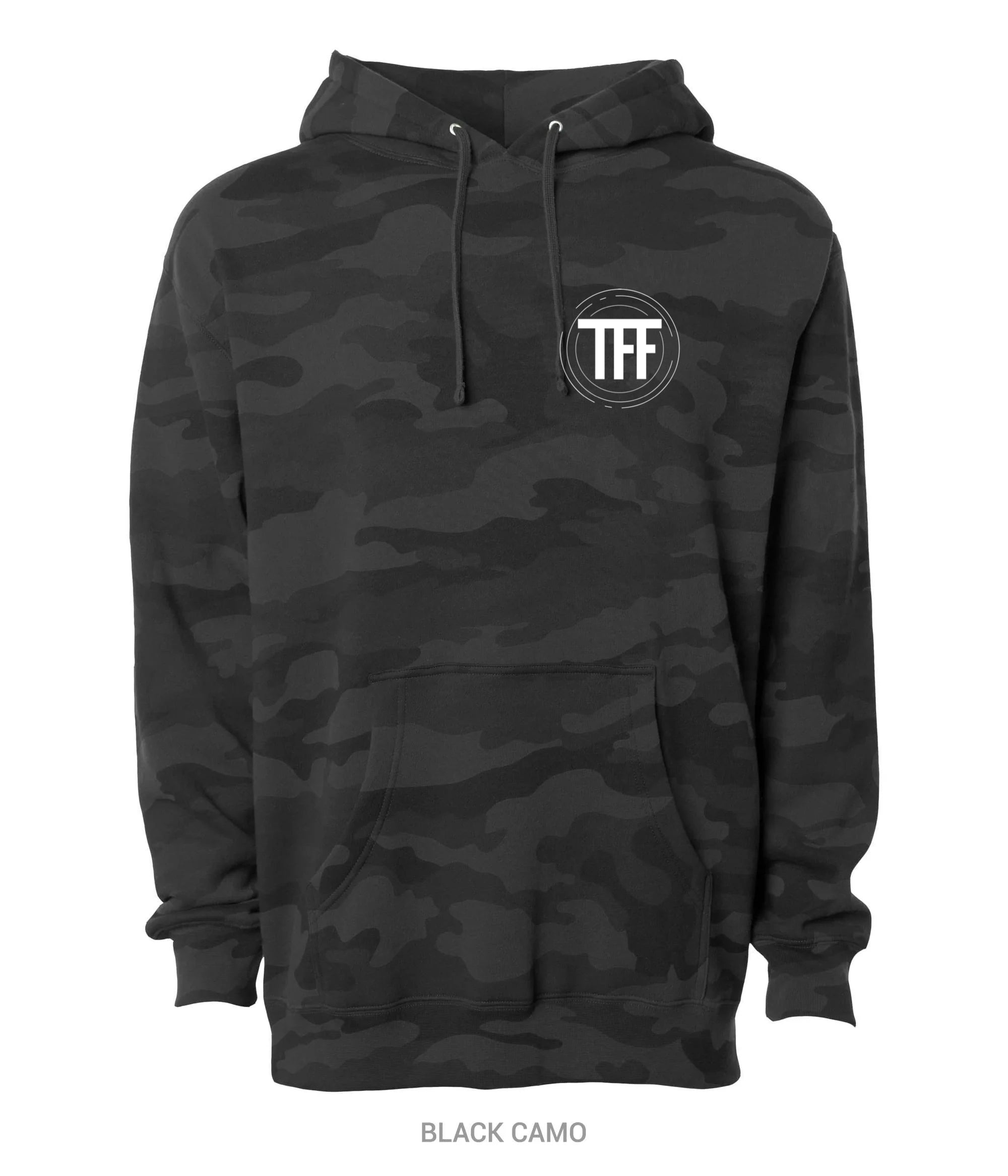 Faith + Flourish Unisex Heavyweight Hoodie