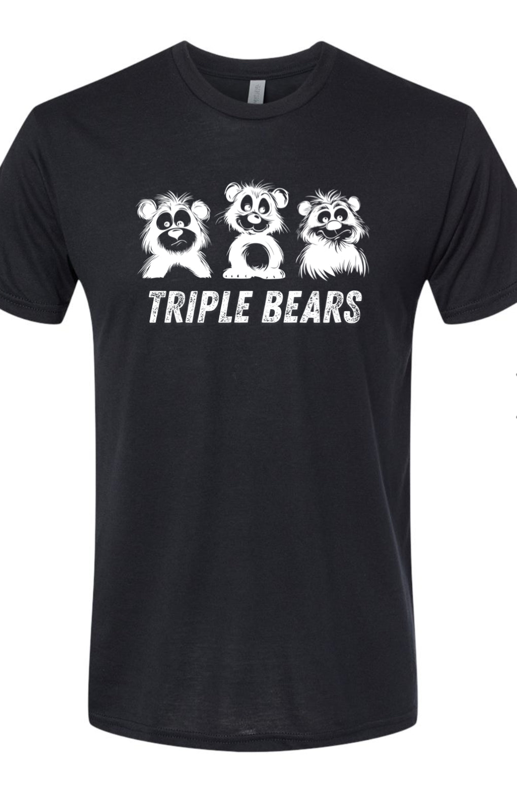Joel-ism Triple Bears