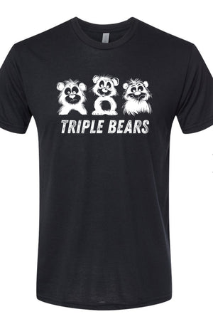 Joel-ism Triple Bears