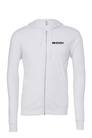 HHH Unisex Zip Up Hoodie