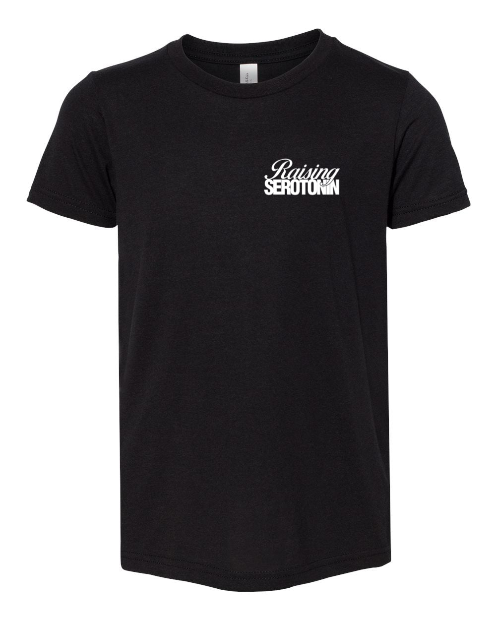 T-shirt unisexe « Augmenter la sérotonine »