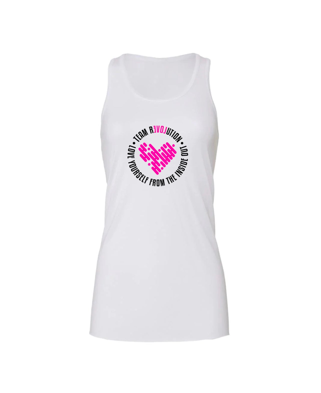 Débardeur fluide REVOLUTION (Longueur totale) 