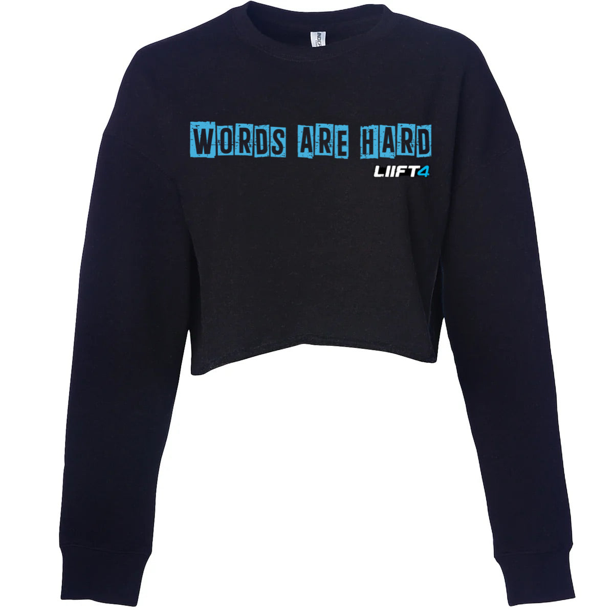 BODi LIIFT4 Crop Crew