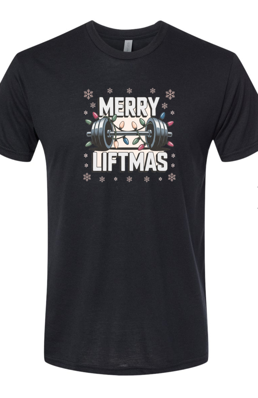 MERRY LIIFTMAS