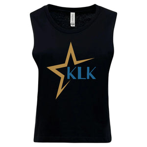 Team KLK Crop Tank