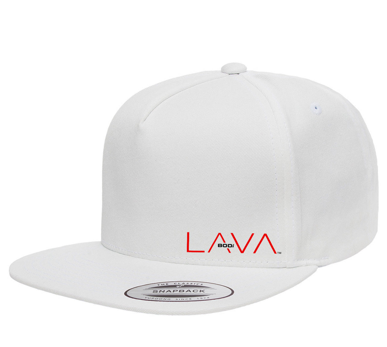 BODi LAVA SnapBack Hat